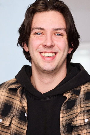 Jack Atkins portrait