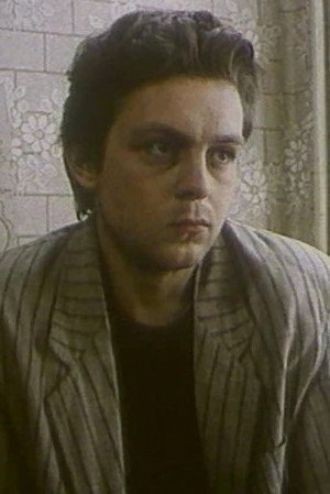 Boris Shuvalov portrait