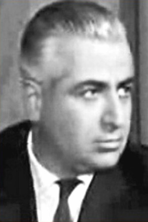 Leonid Dovlatov portrait