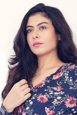 Anurita Jha portrait