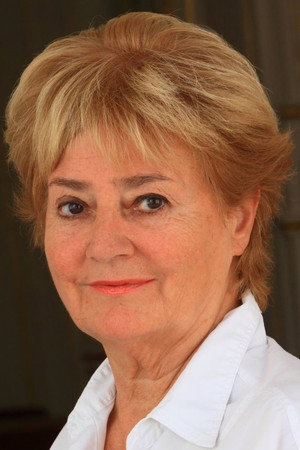 Kati Sólyom portrait