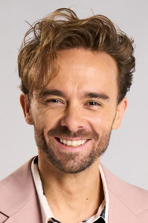 Jack P. Shepherd portrait