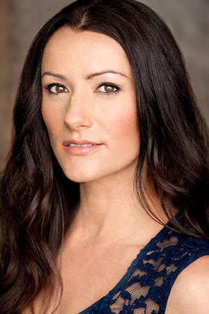Ashleigh Dejon portrait