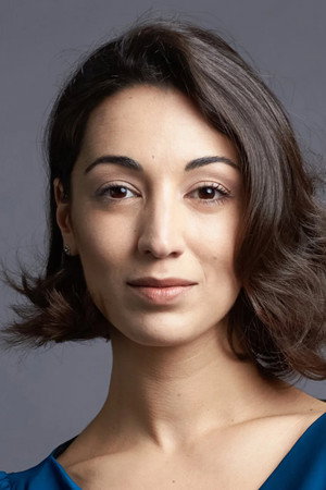 Helena Ganjalyan portrait