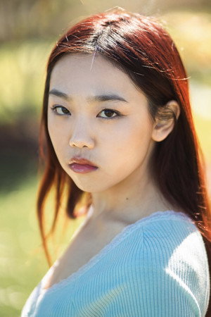 Ella Yam portrait