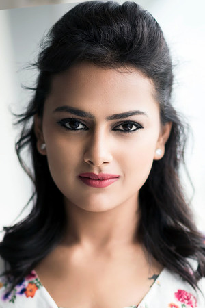 Shraddha Srinath portrait