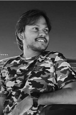 Nishanth Doti portrait