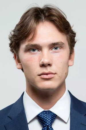 Luke Robertson portrait