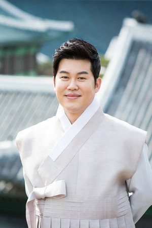 Nam Sang-il portrait