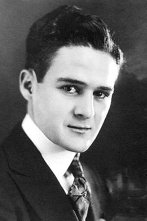 Clark Marshall portrait