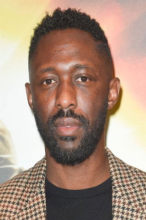 Thomas Ngijol portrait