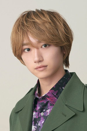 Fuma Sadamoto portrait