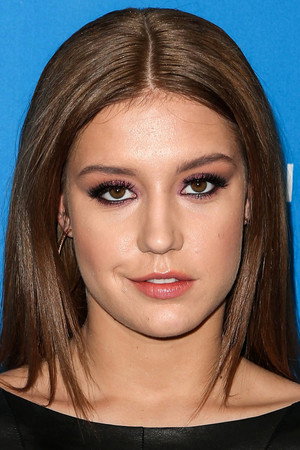 Adèle Exarchopoulos portrait
