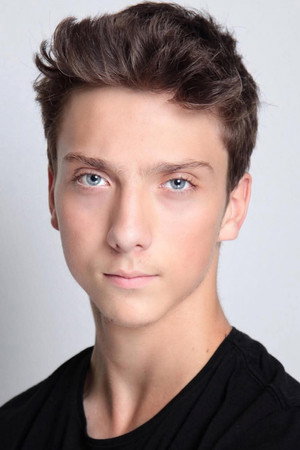 Alp Eren Khamis portrait