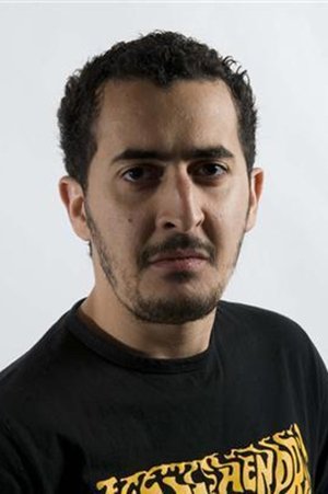 Mourade Zeguendi portrait