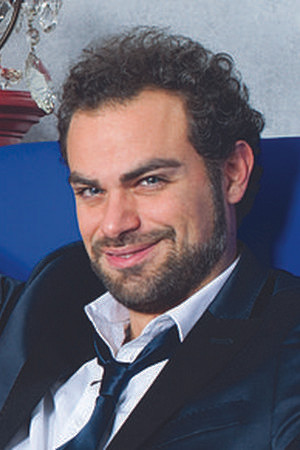 Andrea Perroni portrait