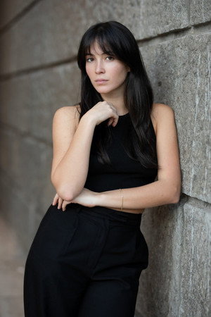 Viola Dini portrait