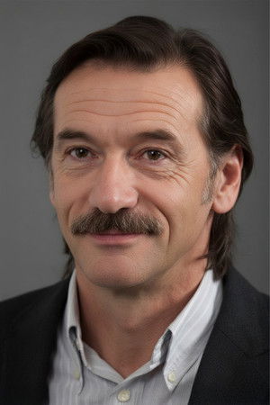 Mustafa Uzunyılmaz portrait