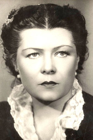 Valentina Kibardina portrait