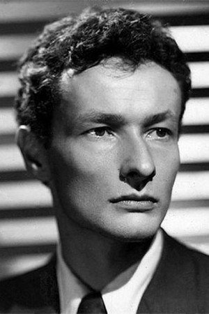 Jean-Louis Barrault portrait