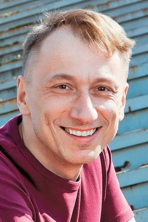 Petr Stach portrait