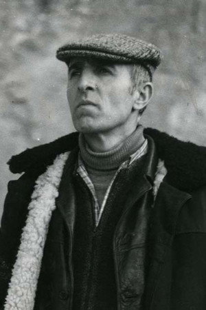Ruslan Mikaberidze portrait
