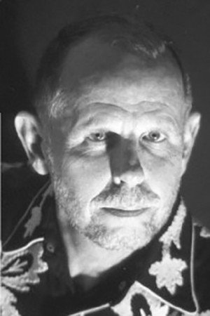 Robert A. Burns portrait