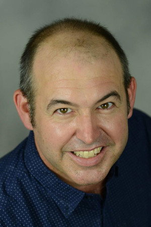 Mark Tregonning portrait