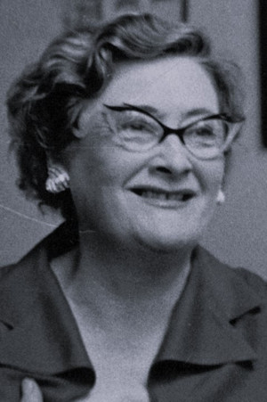 Joan Ingram portrait