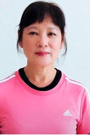 Yeung Ching-Ching portrait