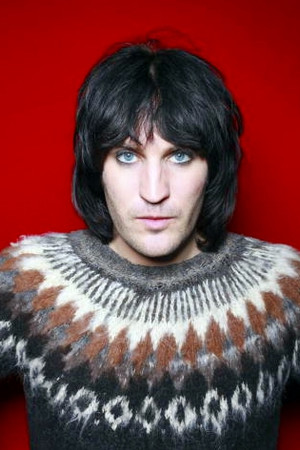 Noel Fielding portrait