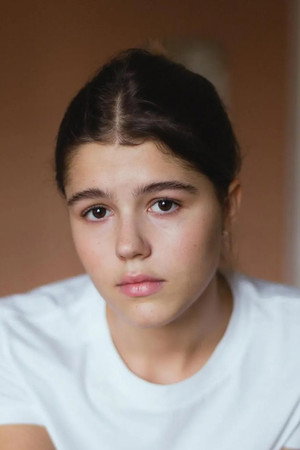 Maria Matsel portrait