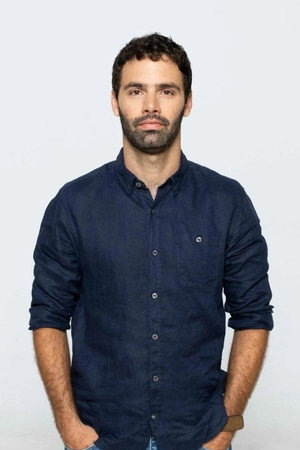 Giannis Karampampas portrait