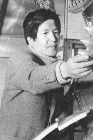 Jun Fukuda portrait