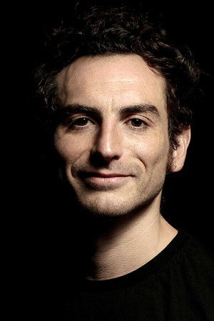 Nicolás Zárate portrait