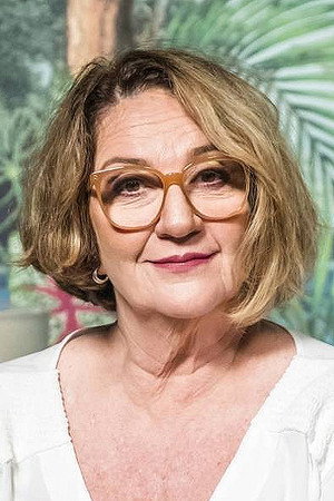 Rosane Gofman portrait