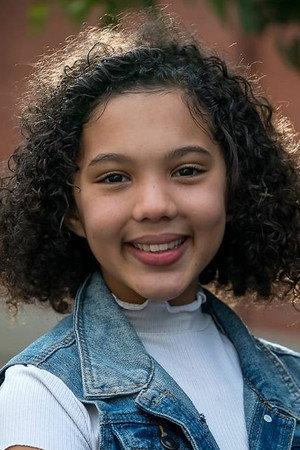 Lamiyah Barnard portrait