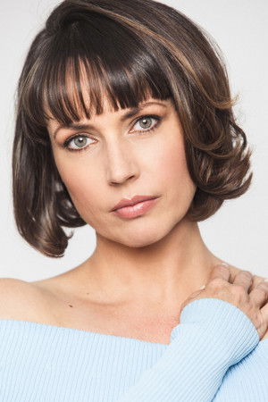Julie Ann Emery portrait