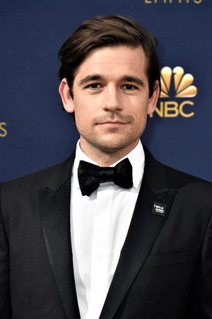 Jason Ralph portrait