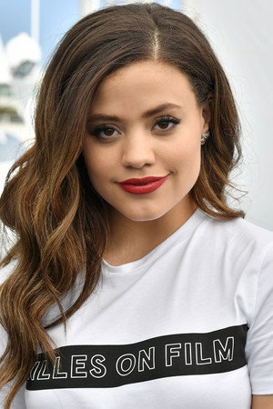 Sarah Jeffery portrait