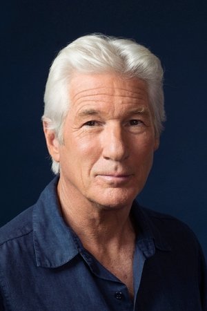 Richard Gere portrait