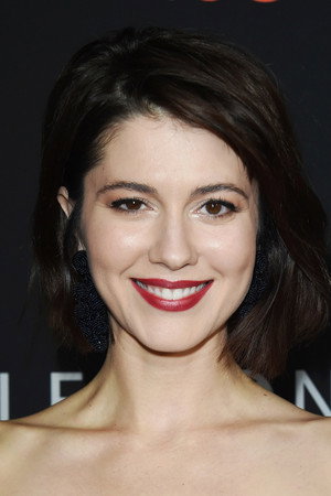 Mary Elizabeth Winstead portrait