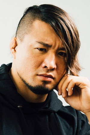 Sho Tanaka portrait
