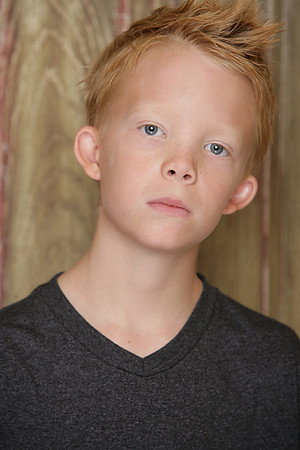 Cody Veith portrait