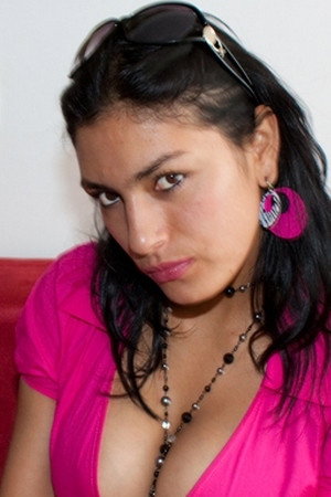 Allyson portrait