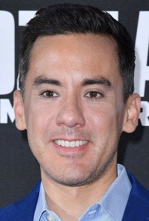 Michael Dougherty portrait