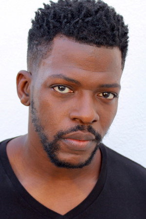 Cedric Sanders portrait