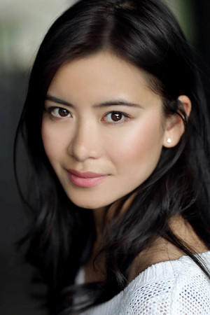 Katie Leung portrait