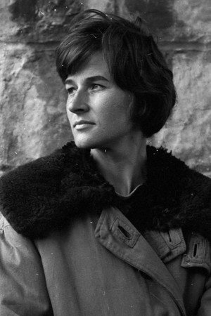 Krystyna Krupska-Wysocka portrait