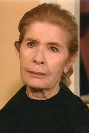 Elpida Mazaraki portrait